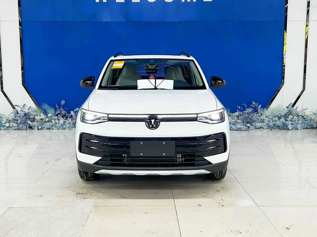 Volkswagen 2026 Tuyue New 1.5 Sharp Edition Automatic Gear 2