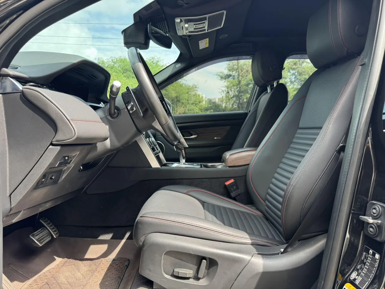 Land Rover 2022 Discovery Sports Edition 48V 2.0T 249PS R-Dynamic S Performance Edition Automatic Gear 3