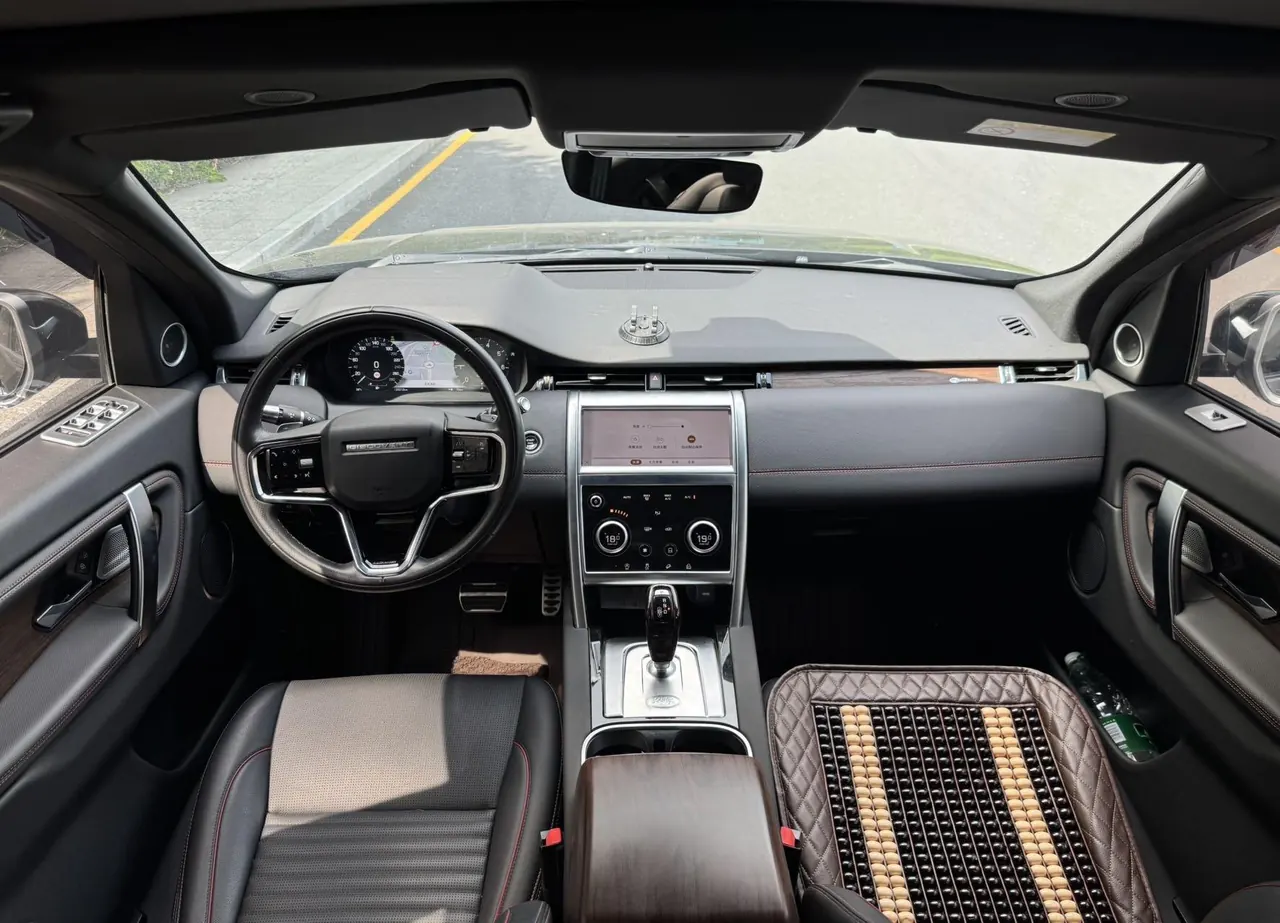 Land Rover 2022 Discovery Sports Edition 48V 2.0T 249PS R-Dynamic S Performance Edition Automatic Gear 4