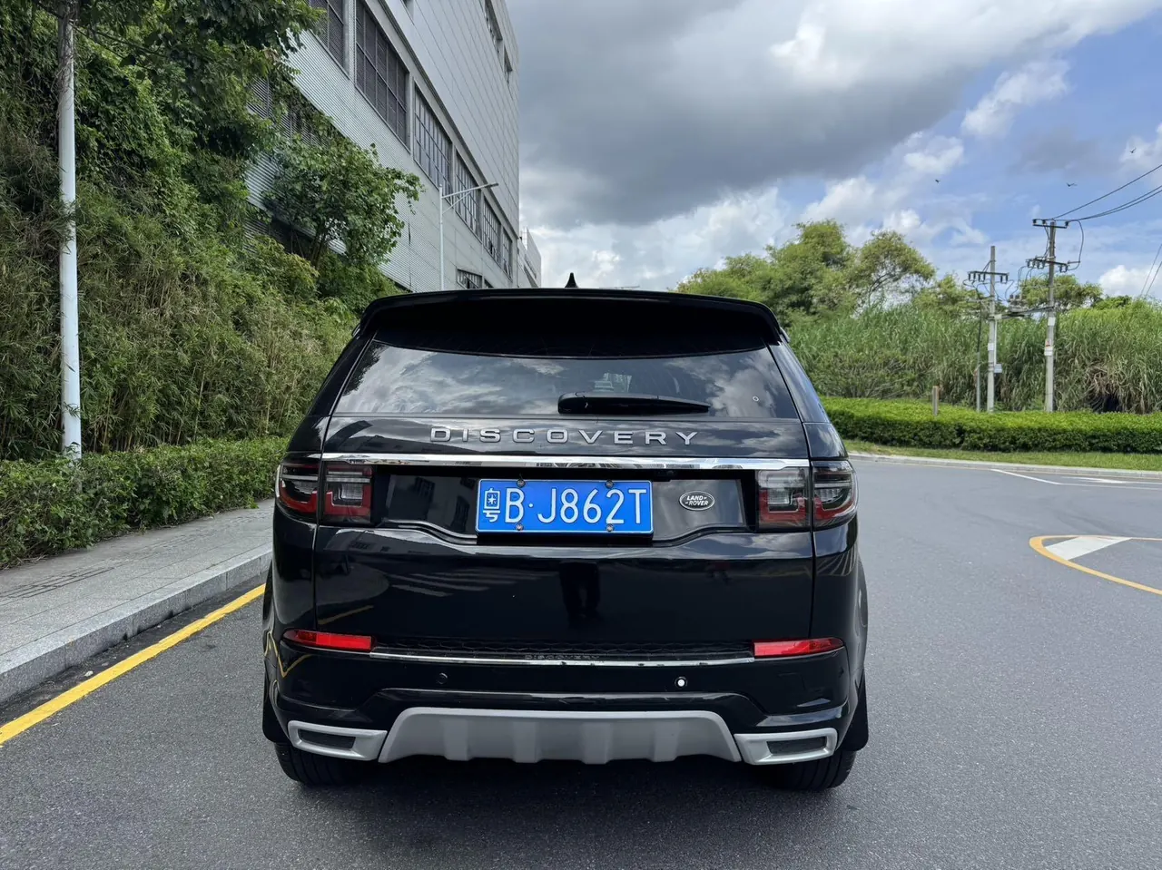 Land Rover 2022 Discovery Sports Edition 48V 2.0T 249PS R-Dynamic S Performance Edition Automatic Gear 7