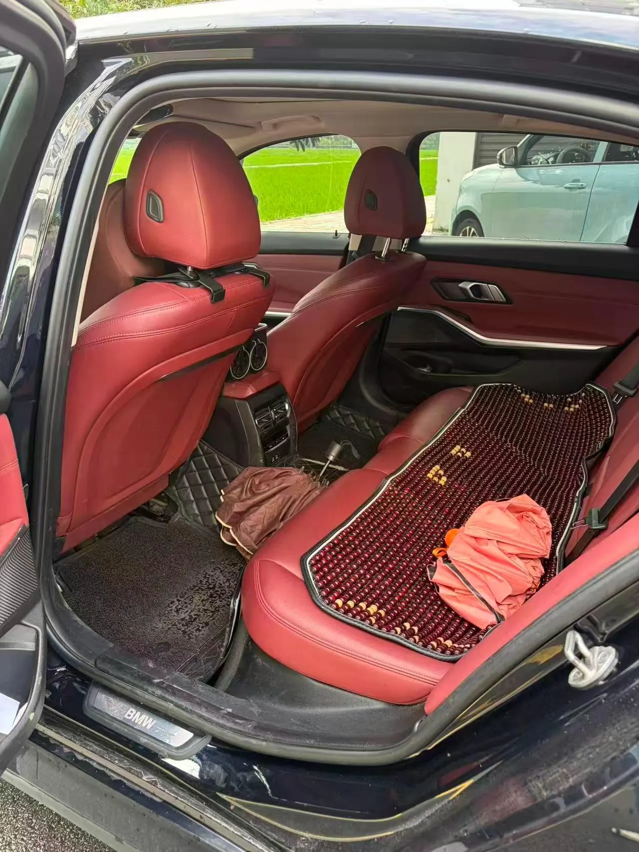 BMW 2022 i3 eDrive 35L automatic gear 6