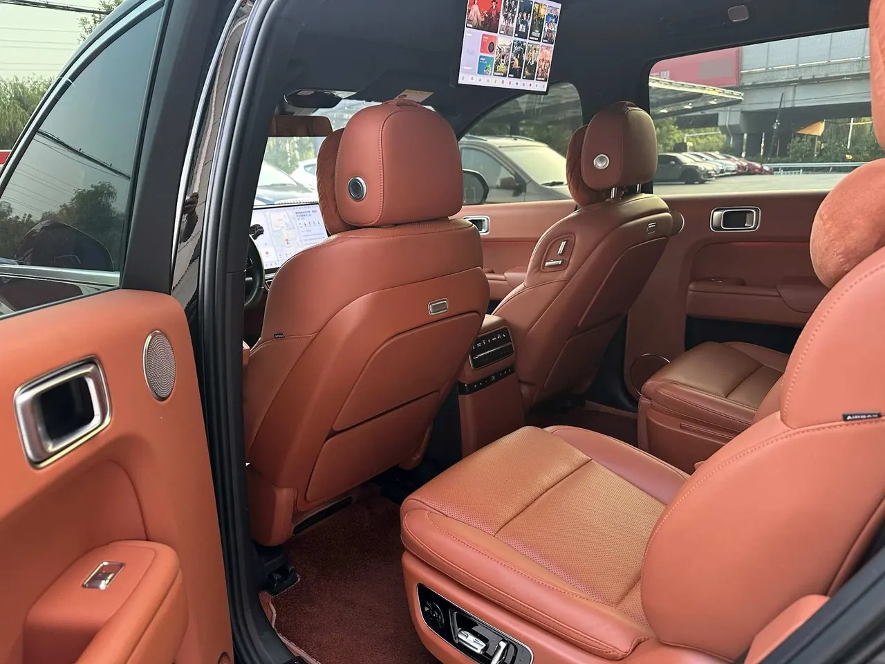 Li 2022 L9 1.5T Max Edition Automatic Gear 10