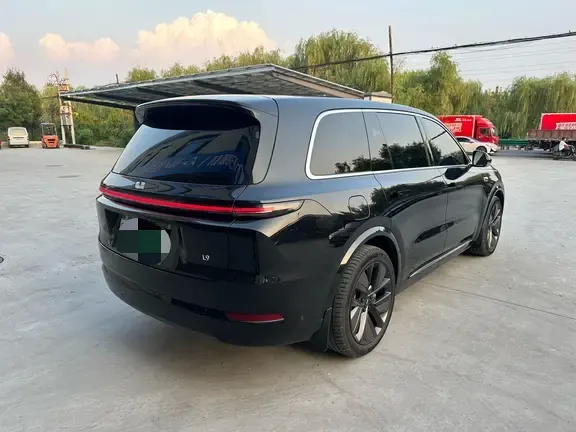 Li 2022 L9 1.5T Max Edition Automatic Gear 2