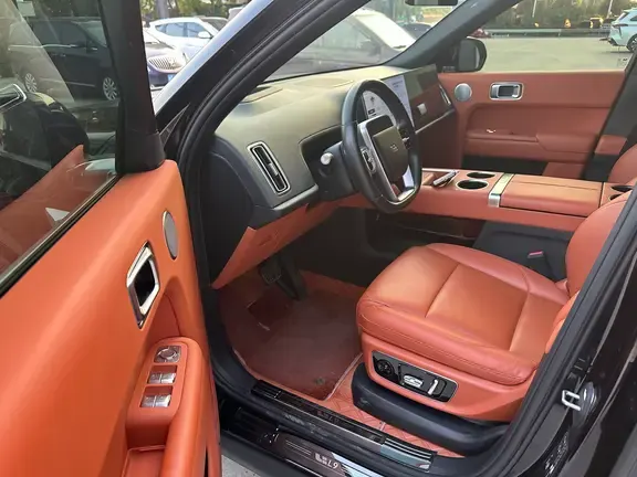 Li 2022 L9 1.5T Max Edition Automatic Gear 3