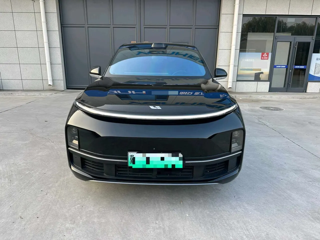 Li 2022 L9 1.5T Max Edition Automatic Gear 5