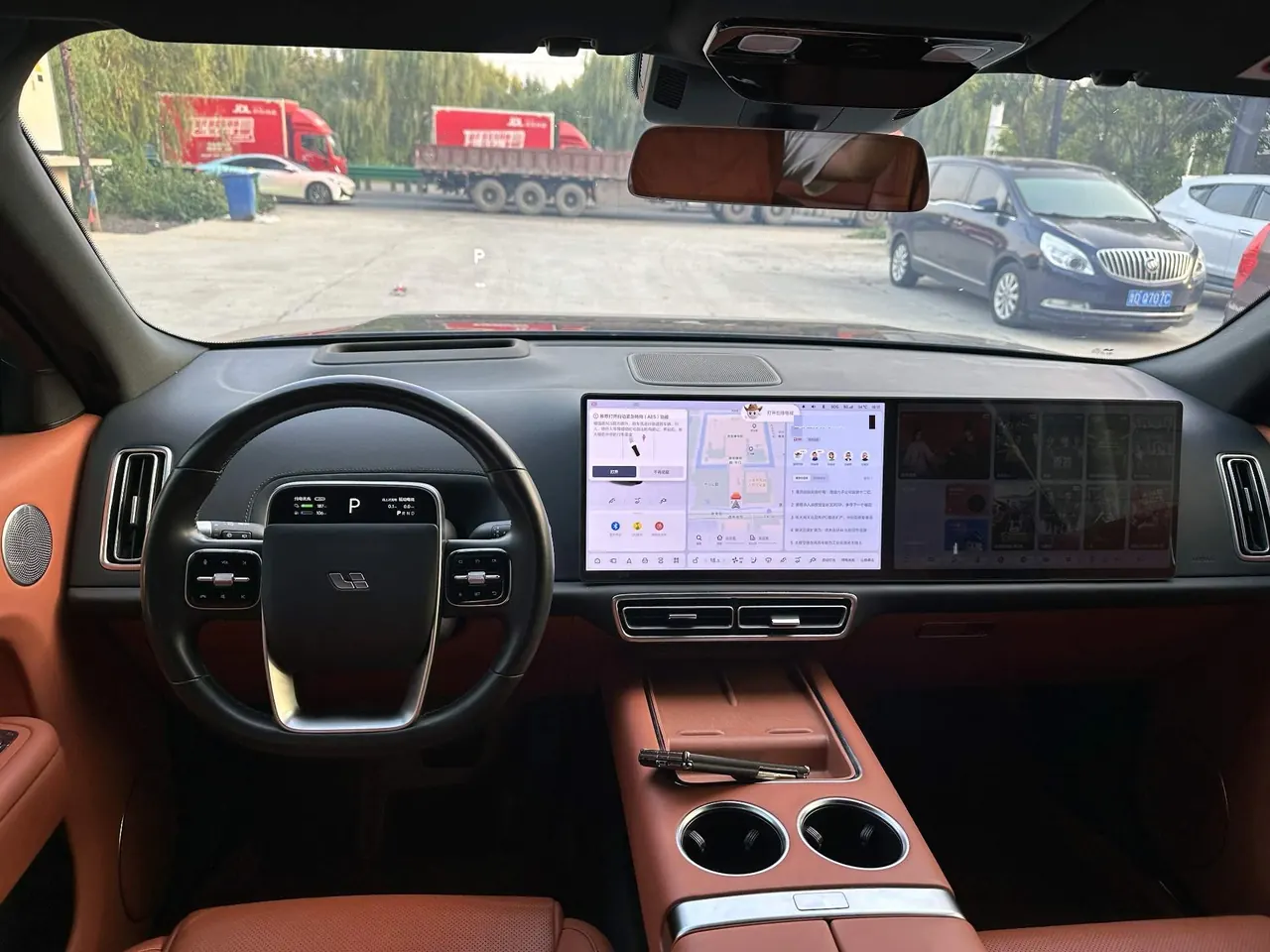 Li 2022 L9 1.5T Max Edition Automatic Gear 9