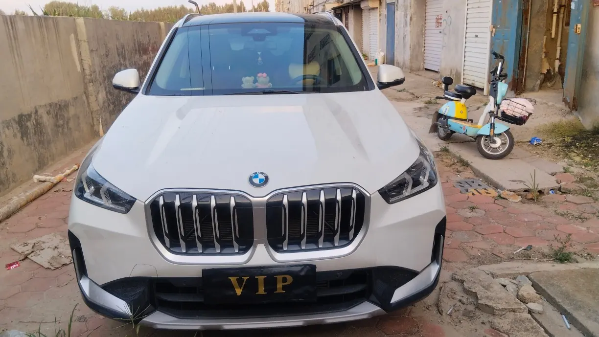 BMW 2026 X1 sDrive25Li 2.0T X design set automatic gear 2