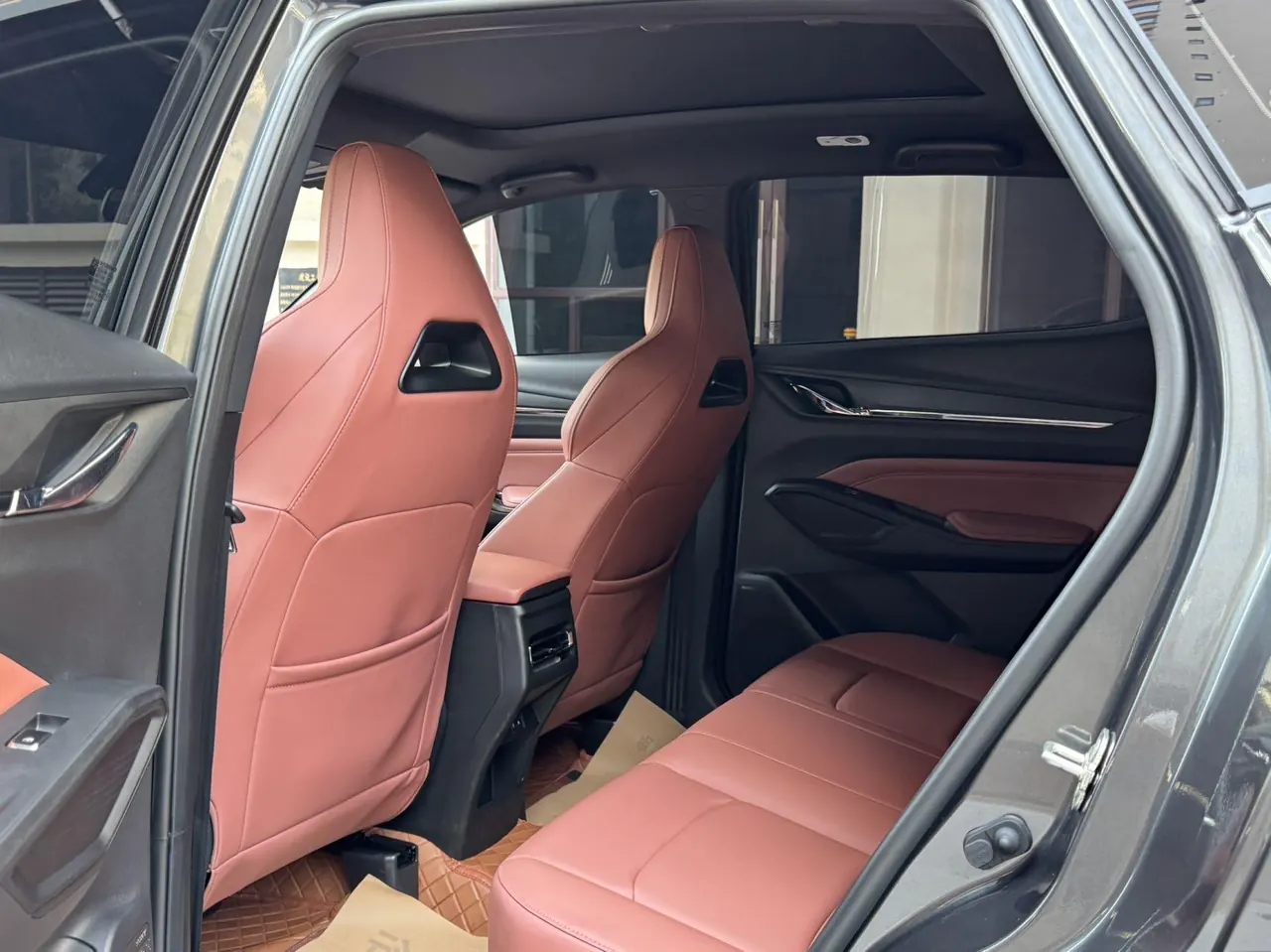 ChangAn 2026 X5 PLUS 1.5T Exceed PRO automatic gear 6