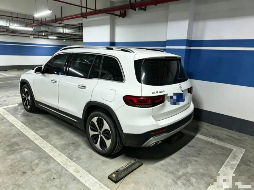 Mercedes Benz 2023 GLB 220 2.0T Fashion Automatic 4