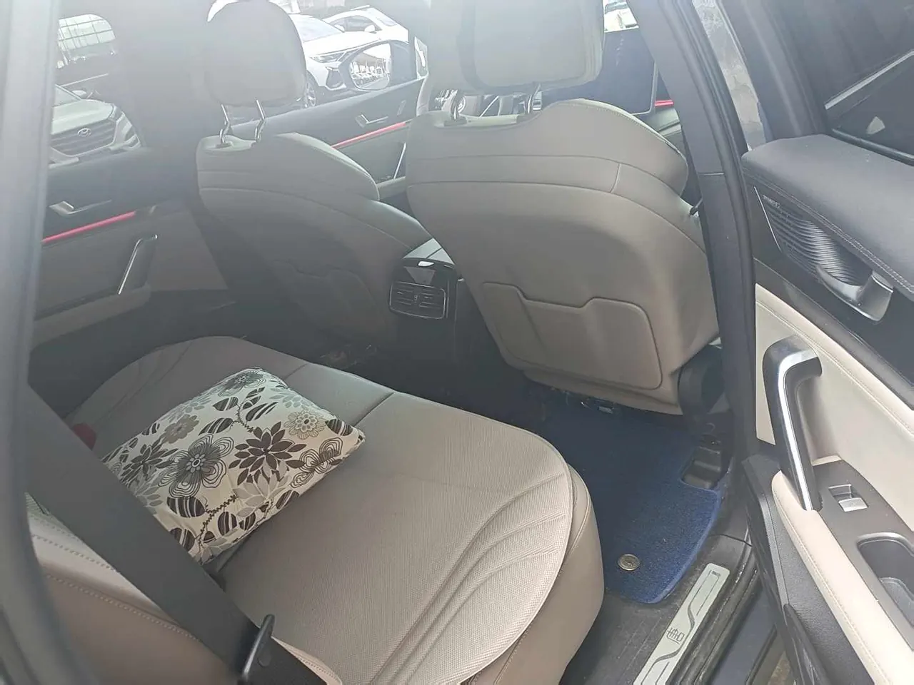 BYD Tang New Energy 2023 Tang DM-i 1.5T Stepless 112KM Champion Edition Exclusive Automatic Gear 7