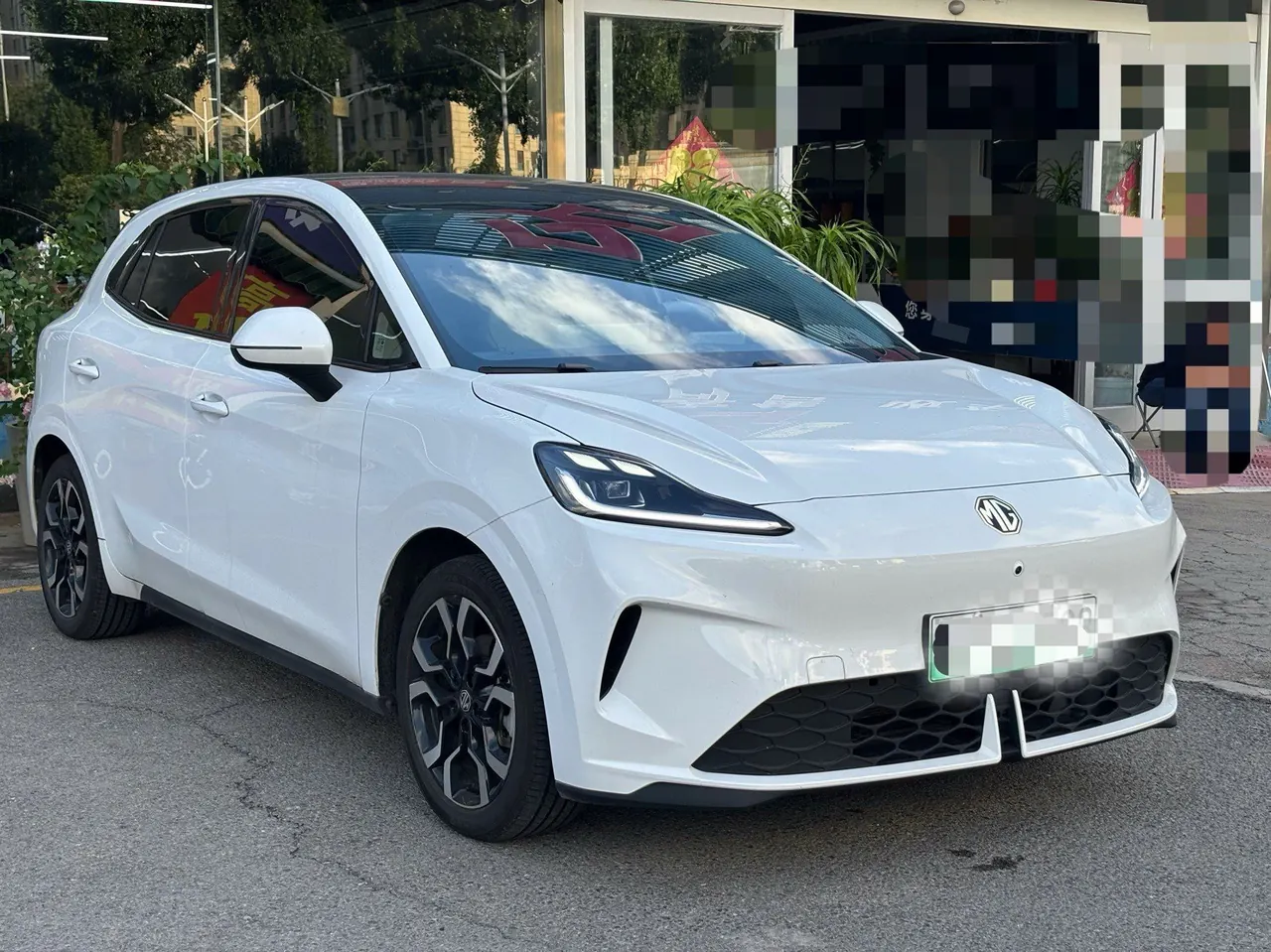 MG 2026 MG4 EV 437 Free Edition Automatic Gear 2