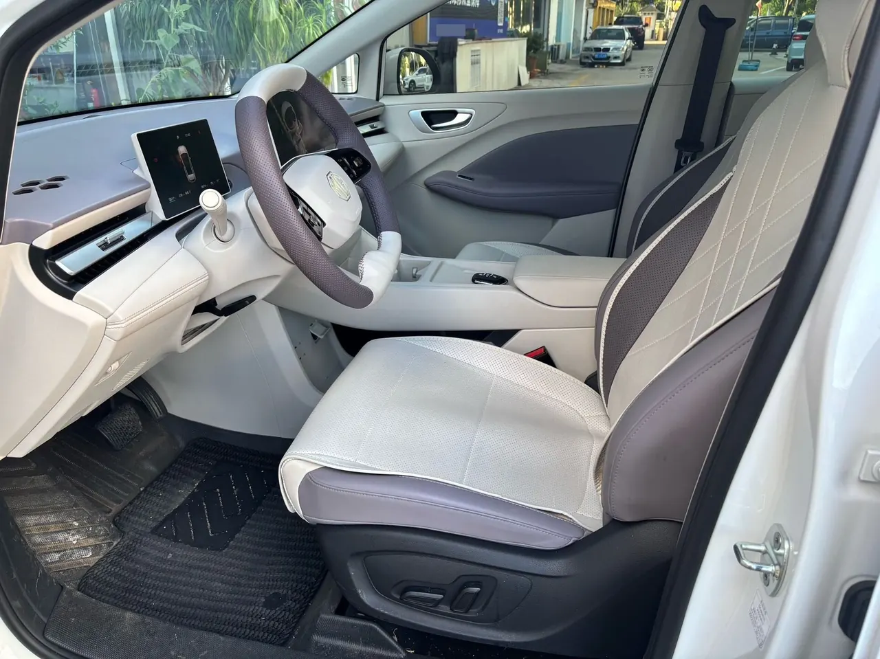 MG 2026 MG4 EV 437 Free Edition Automatic Gear 4
