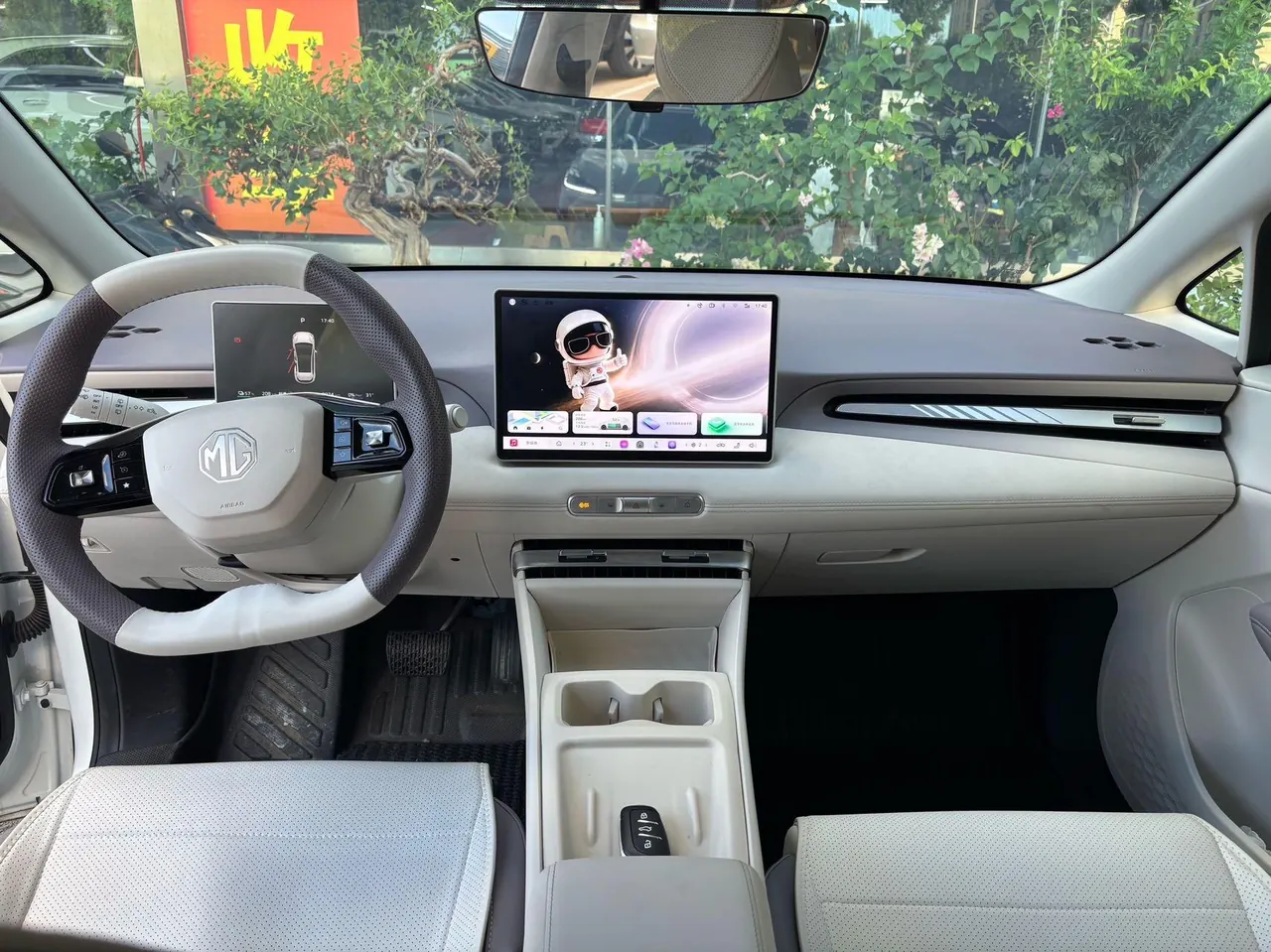 MG 2026 MG4 EV 437 Free Edition Automatic Gear 6