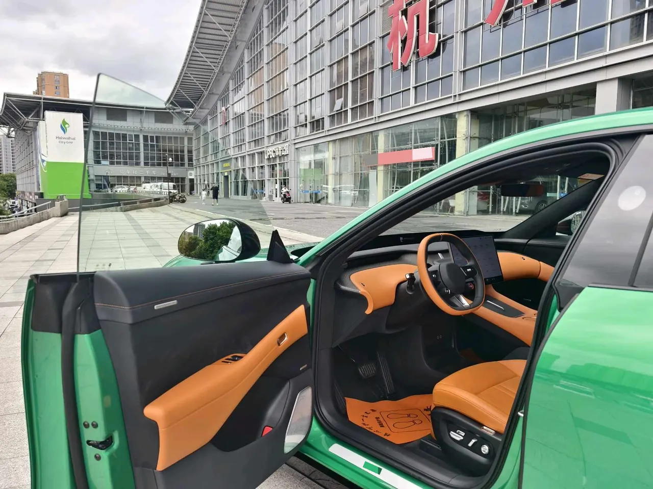 MI 2025 YU7 Long Endurance High Performance Four-wheel Drive Max Edition Automatic Gear 9