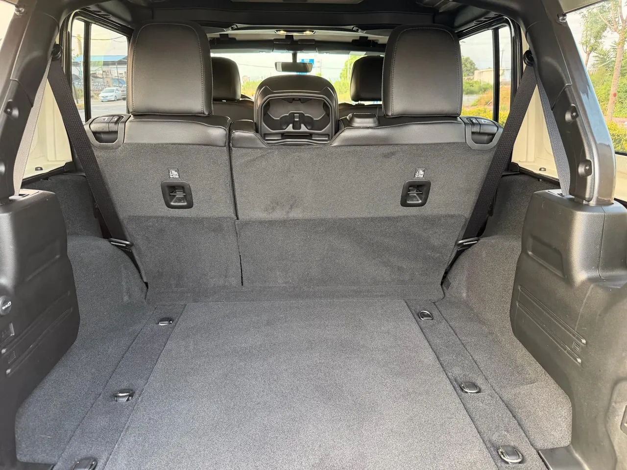 Jeep herdsman (Imported) 2022 herdsman 2.0T Highland Four-door Automatic Gear 10