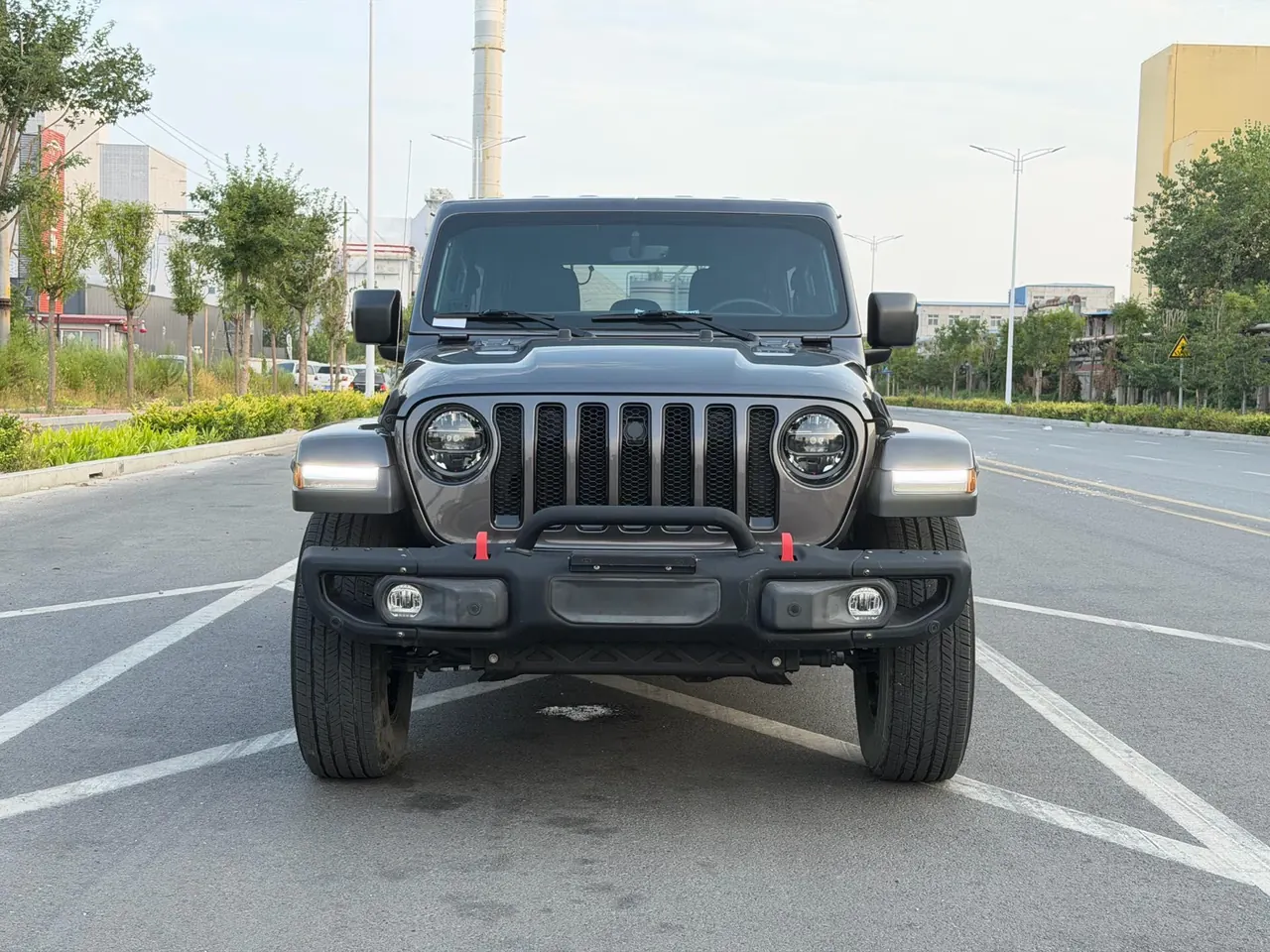 Jeep herdsman (Imported) 2022 herdsman 2.0T Highland Four-door Automatic Gear 2