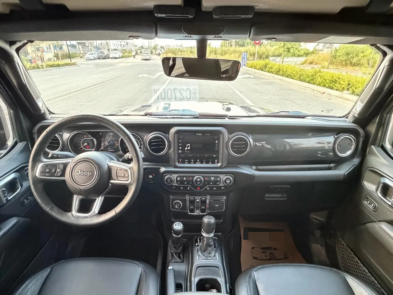 Jeep herdsman (Imported) 2022 herdsman 2.0T Highland Four-door Automatic Gear 8