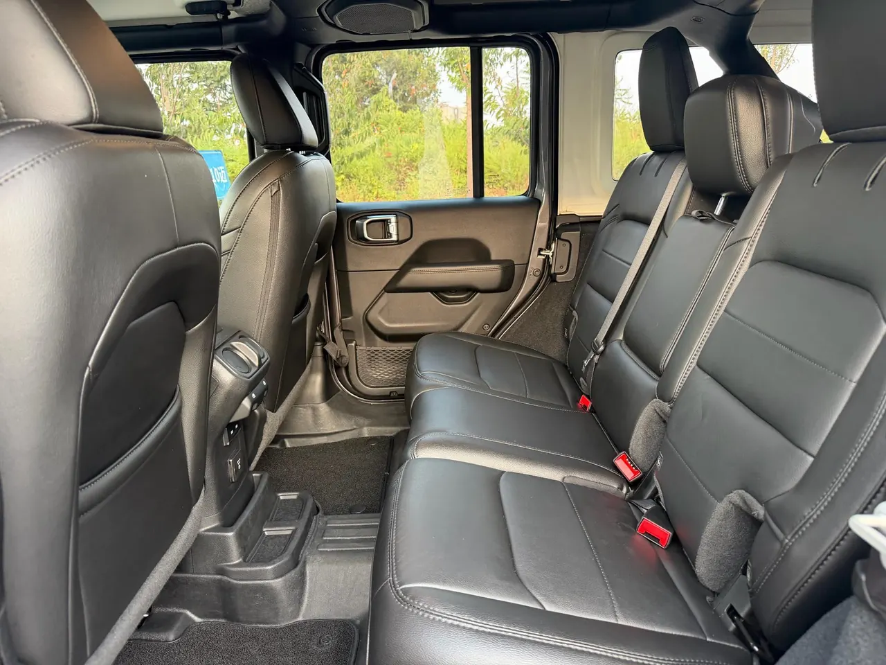 Jeep herdsman (Imported) 2022 herdsman 2.0T Highland Four-door Automatic Gear 9