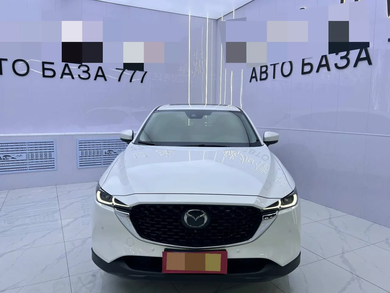 Mazda 2024 CX-5 100.00g Drive Zhishang Pro Automatic Gear 2