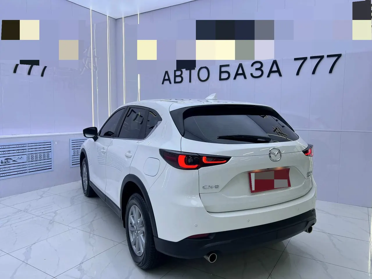 Mazda 2024 CX-5 100.00g Drive Zhishang Pro Automatic Gear 6