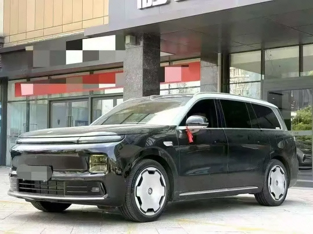 Leapmotor 2026 D 19 500 Zhizun Edition 6-seat Automatic Gear - View 1