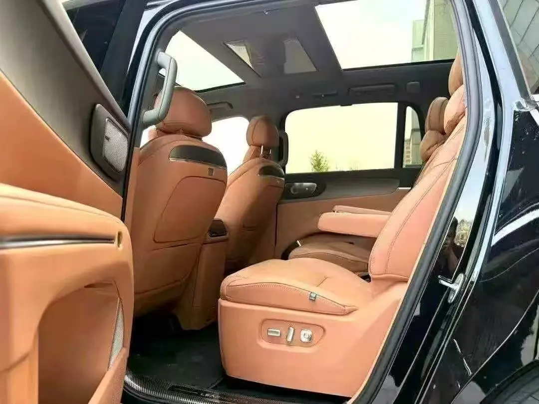 Leapmotor 2026 D 19 500 Zhizun Edition 6-seat Automatic Gear 5