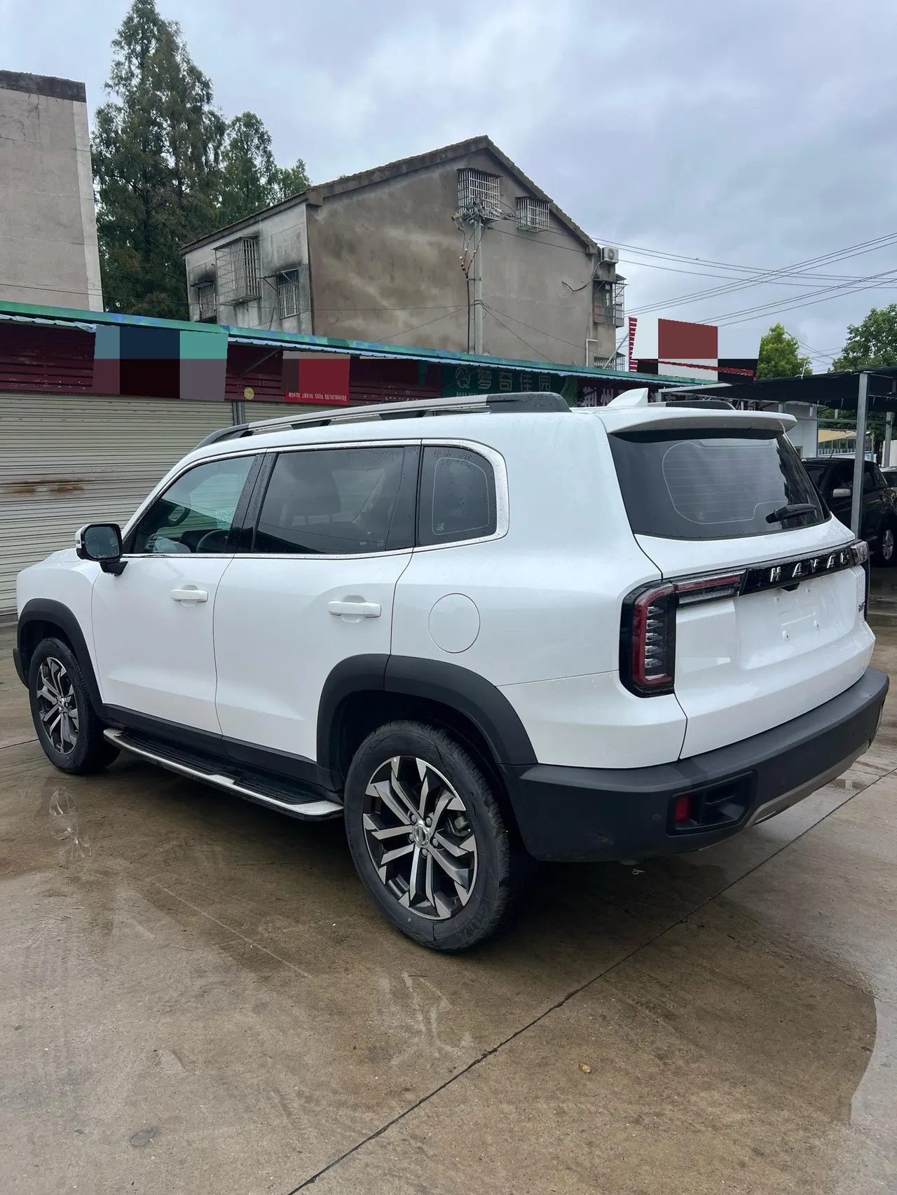Haval 2021 Big Dogs 1.5T Border Animal Husbandry Wangcai Edition Automatic Gear 5