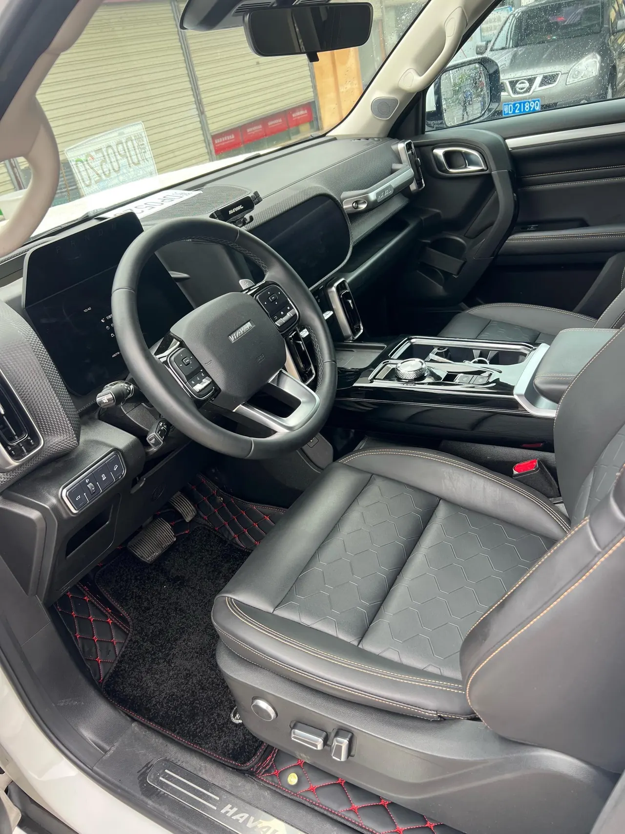 Haval 2021 Big Dogs 1.5T Border Animal Husbandry Wangcai Edition Automatic Gear 7