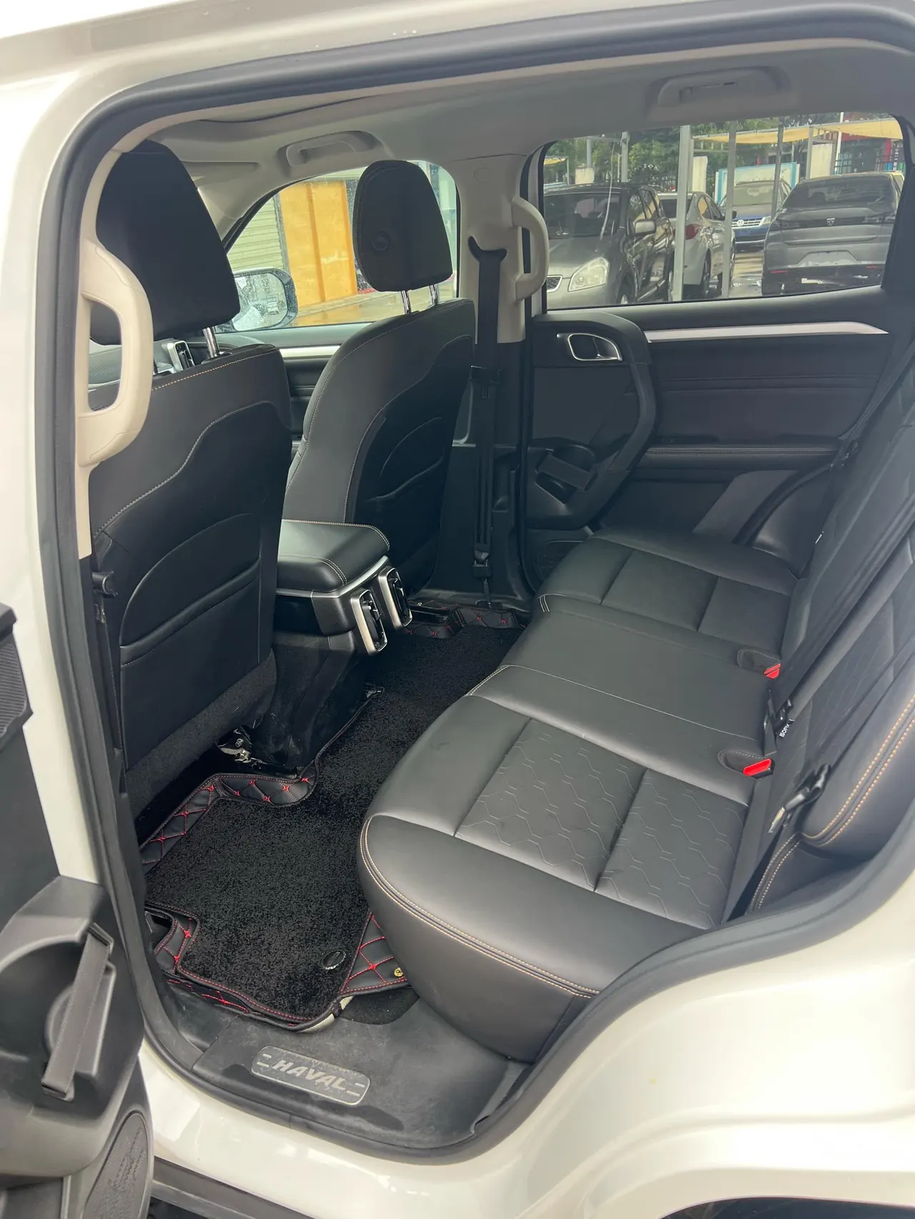 Haval 2021 Big Dogs 1.5T Border Animal Husbandry Wangcai Edition Automatic Gear 8