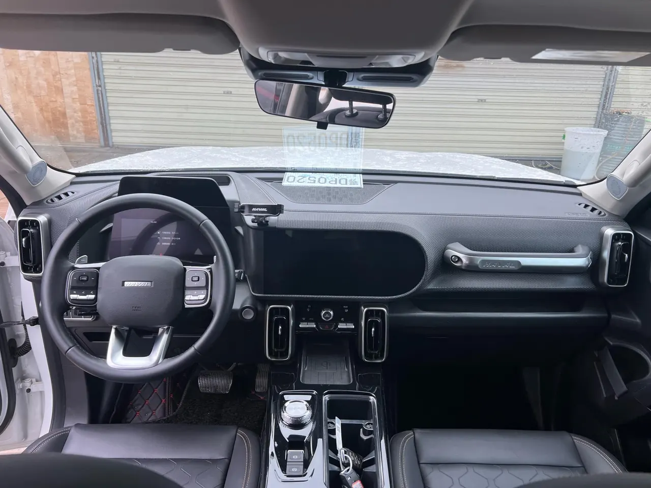 Haval 2021 Big Dogs 1.5T Border Animal Husbandry Wangcai Edition Automatic Gear 9