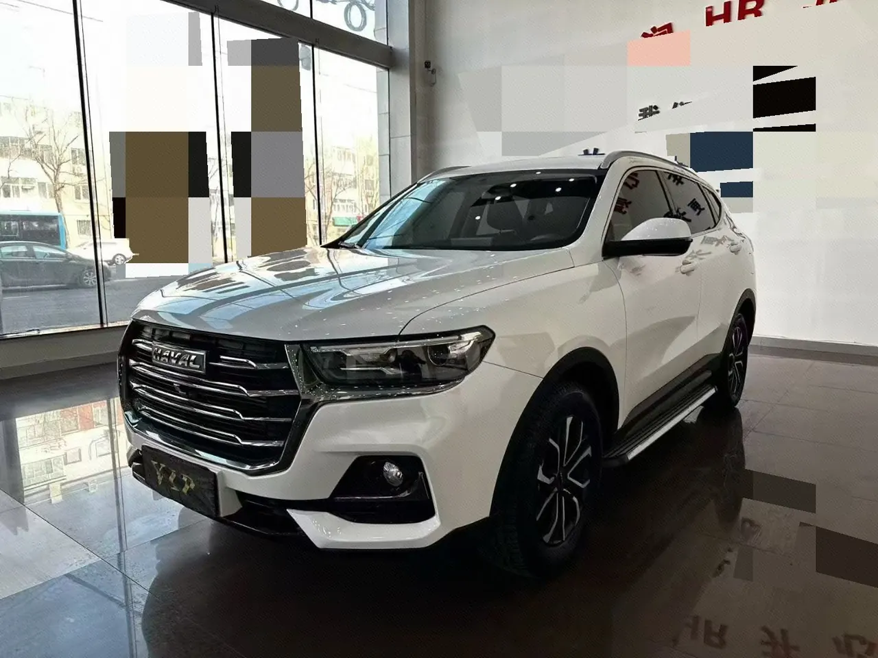 Open image lightbox: Haval 2021 H6 1.5T National Tide Edition Urban Edition Automatic Gear
