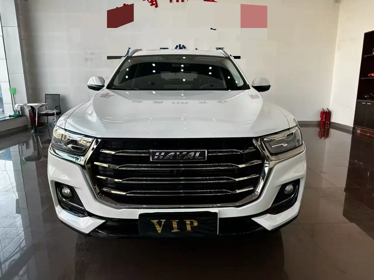 Haval 2021 H6 1.5T National Tide Edition Urban Edition Automatic Gear 2