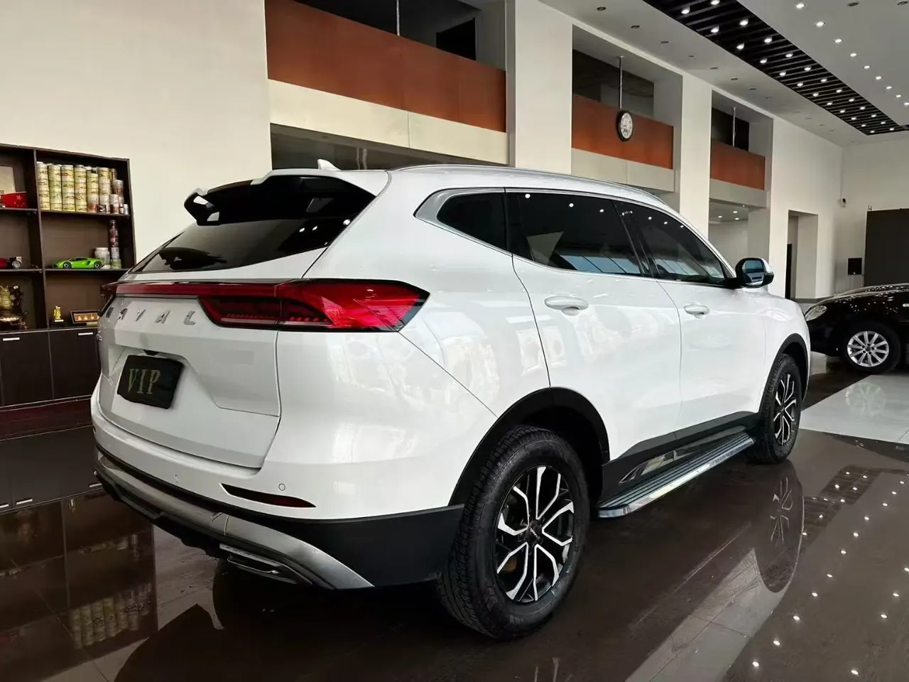 Haval 2021 H6 1.5T National Tide Edition Urban Edition Automatic Gear 5