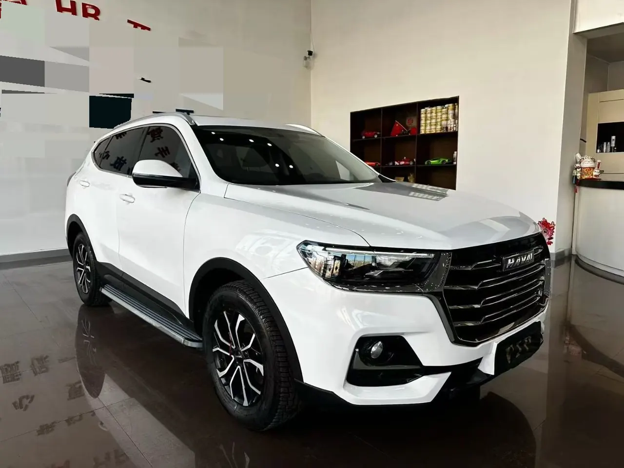 Haval 2021 H6 1.5T National Tide Edition Urban Edition Automatic Gear 6