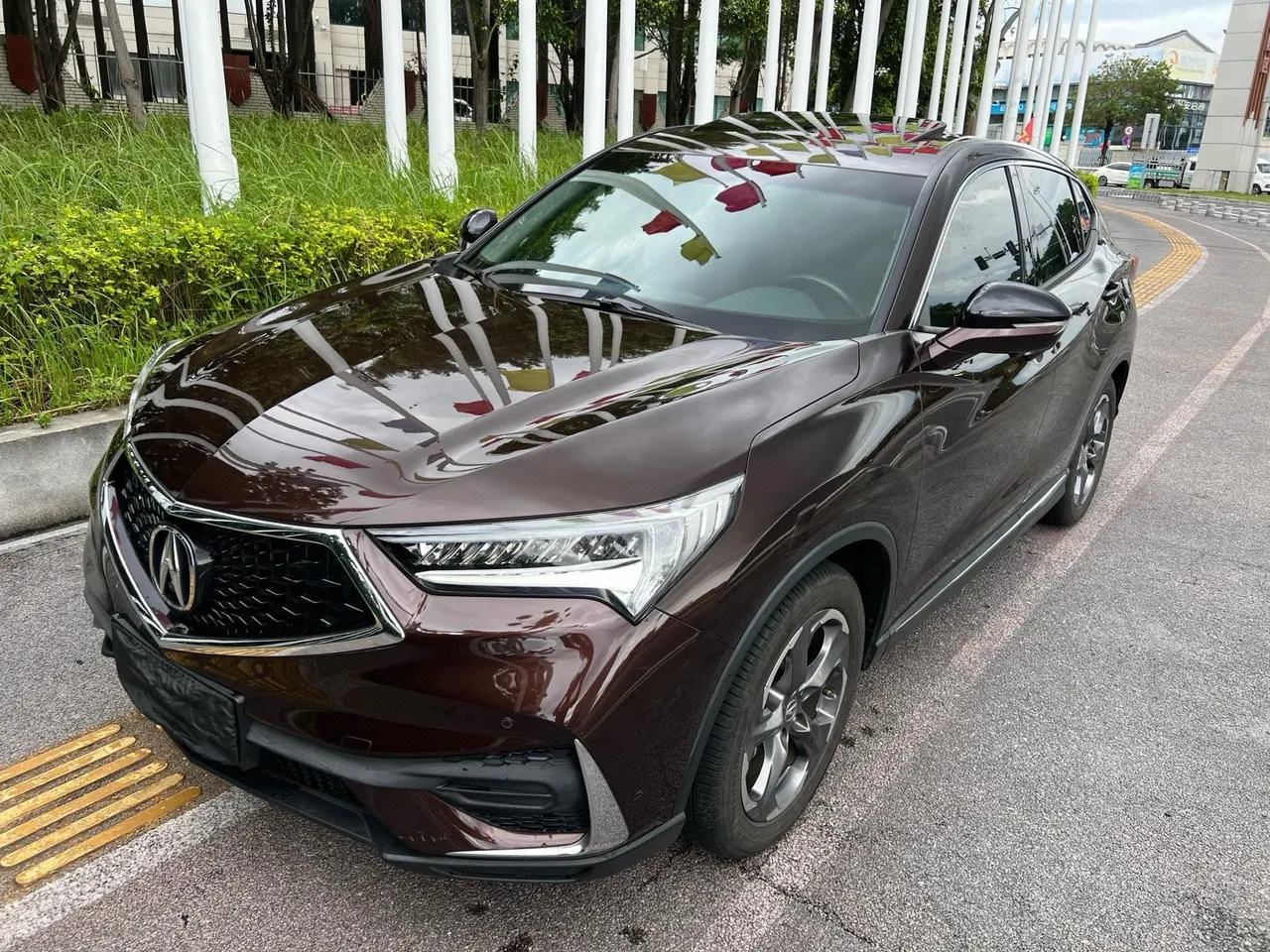 Acura 2021 CDX 1.5T Two-Drive Enjoy Edition Automatic Gear - View 1