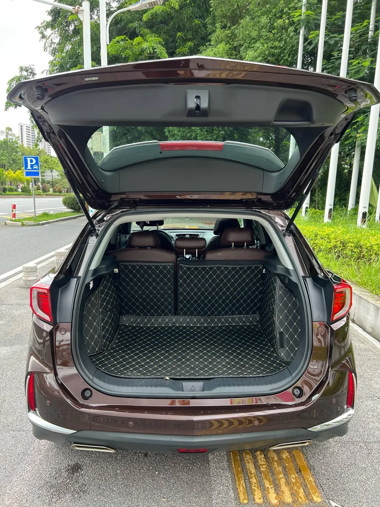 Acura 2021 CDX 1.5T Two-Drive Enjoy Edition Automatic Gear 11