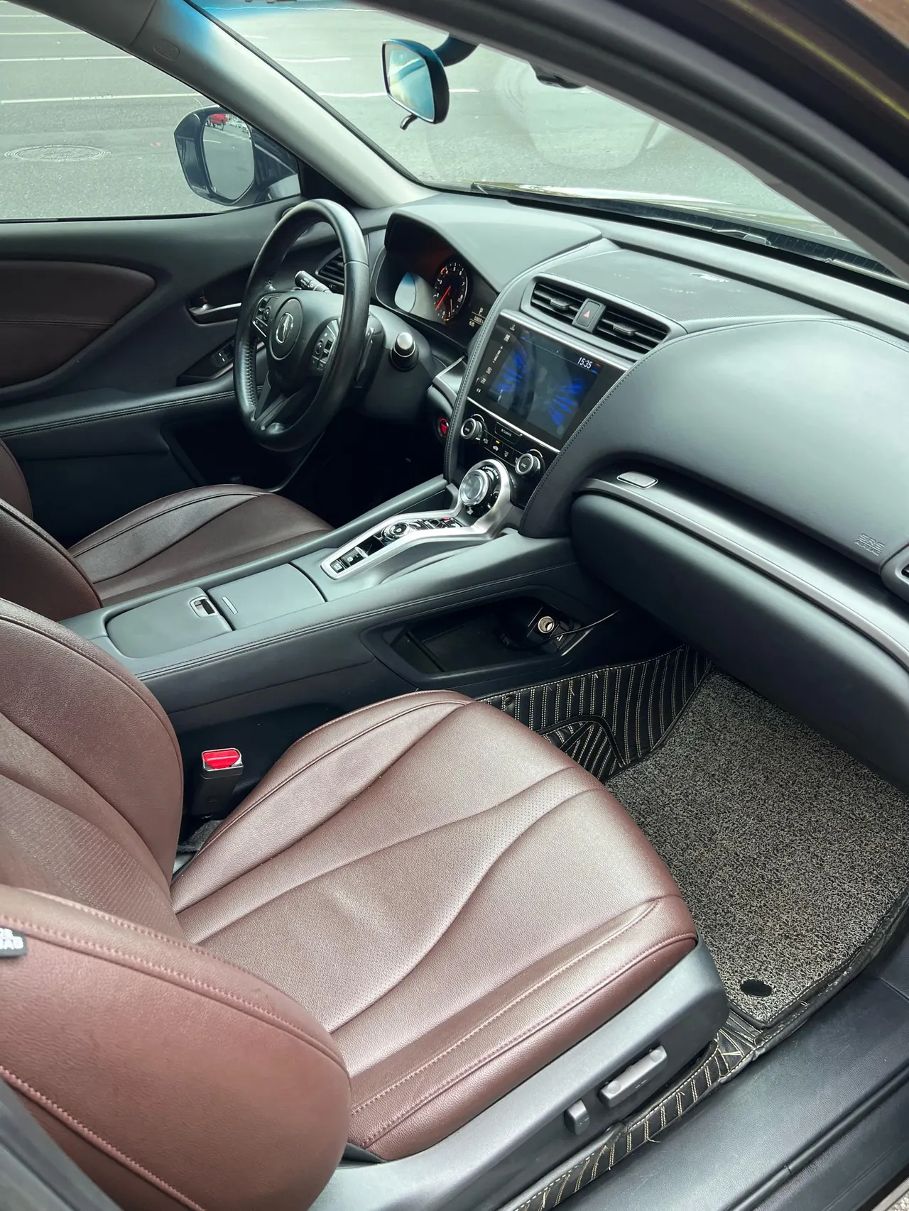 Acura 2021 CDX 1.5T Two-Drive Enjoy Edition Automatic Gear 12