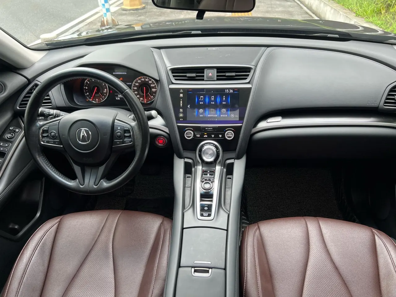 Acura 2021 CDX 1.5T Two-Drive Enjoy Edition Automatic Gear 14