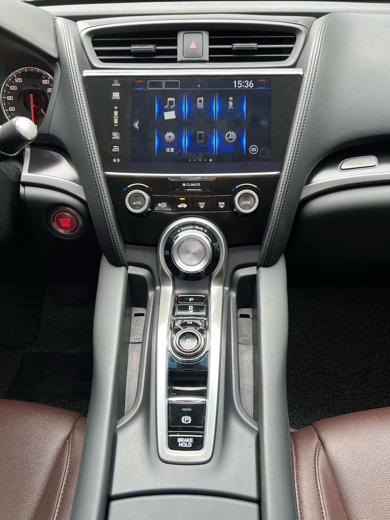 Acura 2021 CDX 1.5T Two-Drive Enjoy Edition Automatic Gear 15