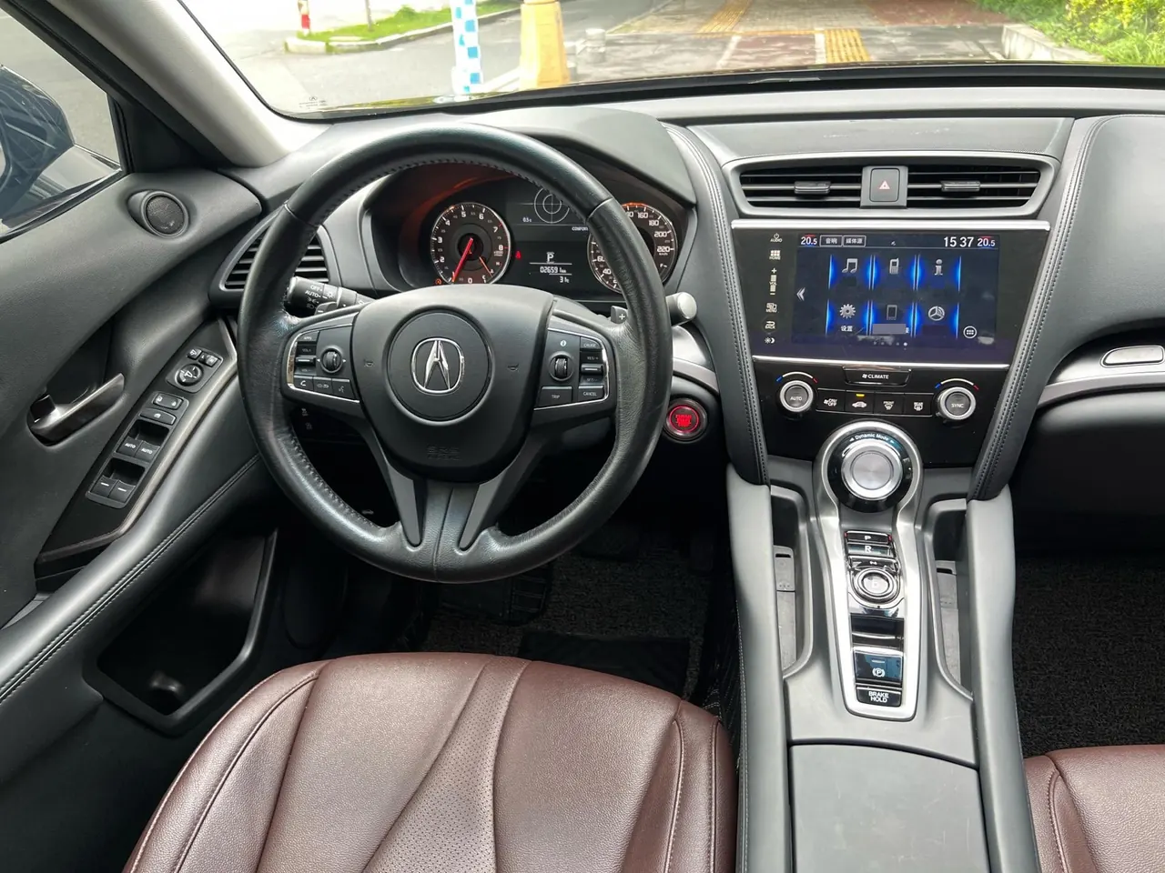 Acura 2021 CDX 1.5T Two-Drive Enjoy Edition Automatic Gear 17