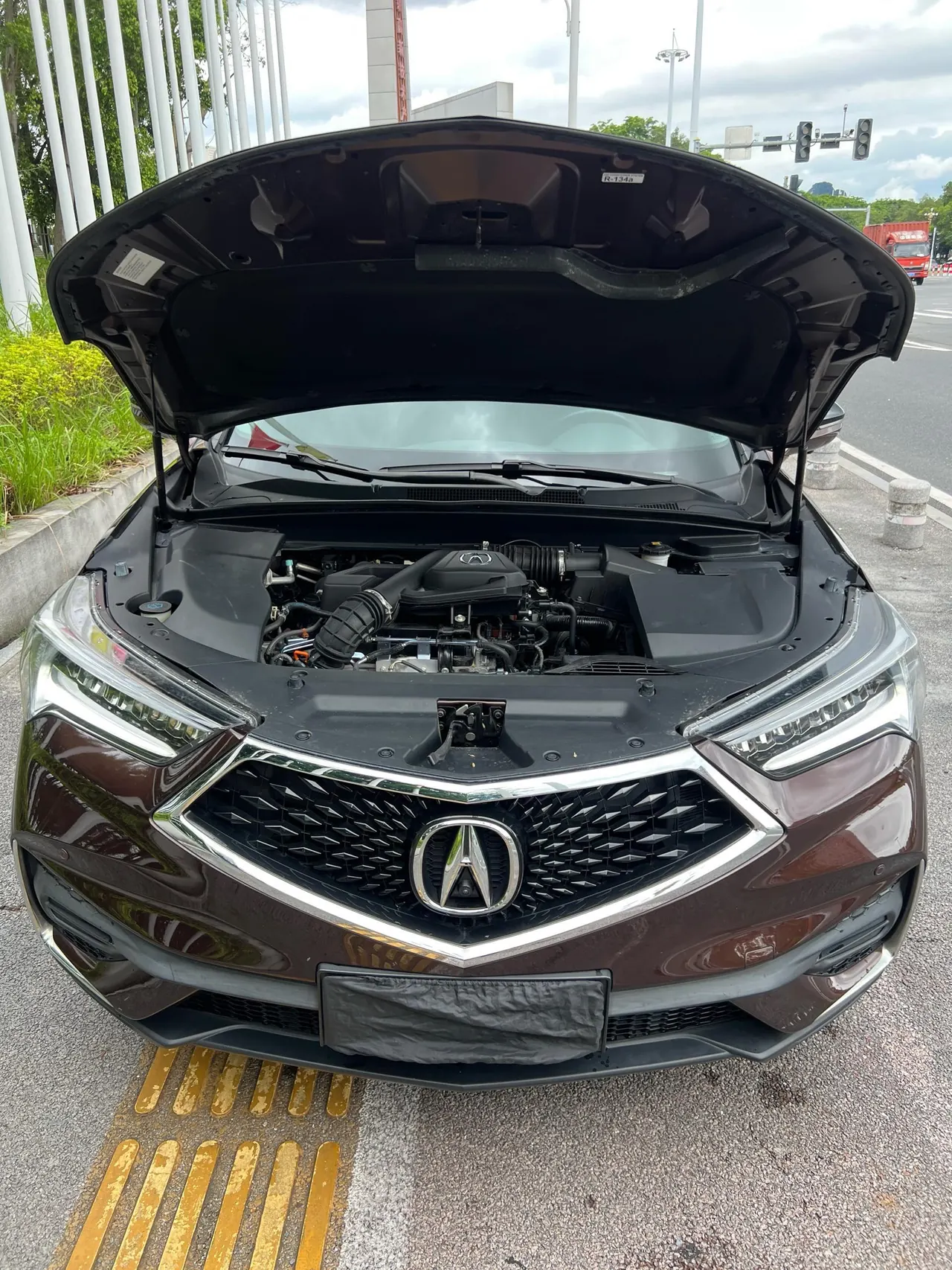 Acura 2021 CDX 1.5T Two-Drive Enjoy Edition Automatic Gear 19