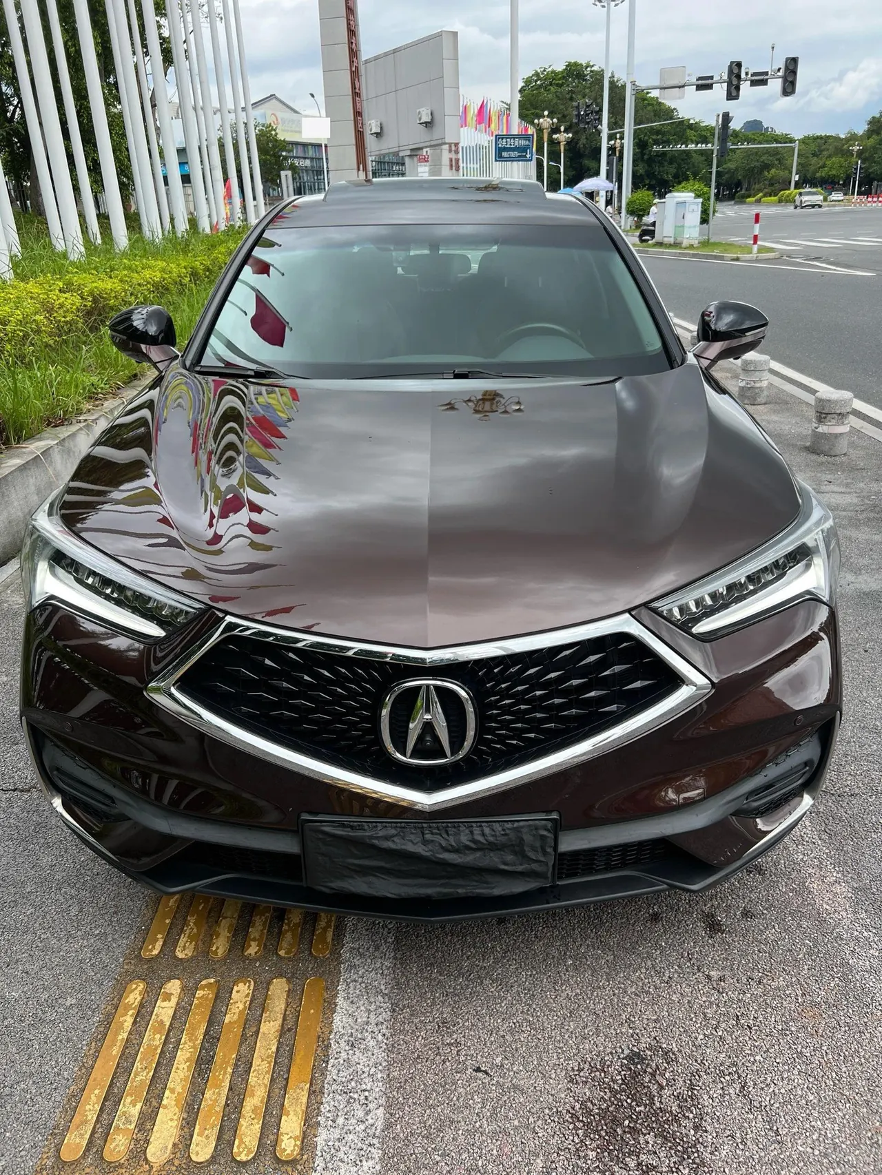 Acura 2021 CDX 1.5T Two-Drive Enjoy Edition Automatic Gear 2