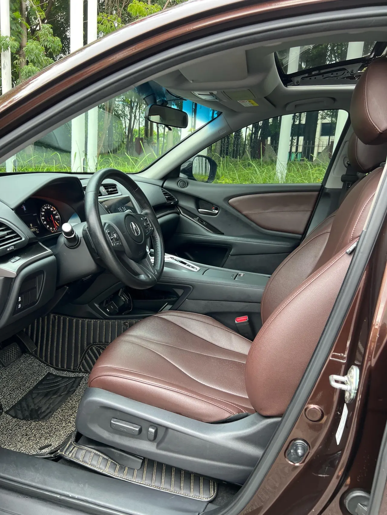 Acura 2021 CDX 1.5T Two-Drive Enjoy Edition Automatic Gear 8