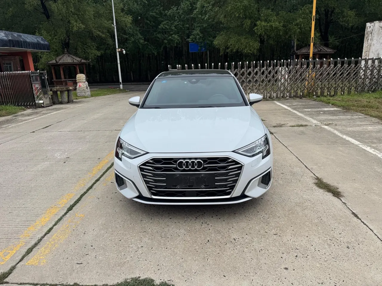 Audi 2023 A3L Limousine 1.4TFSI 35TFSI Deluxe Elegant Automatic 2