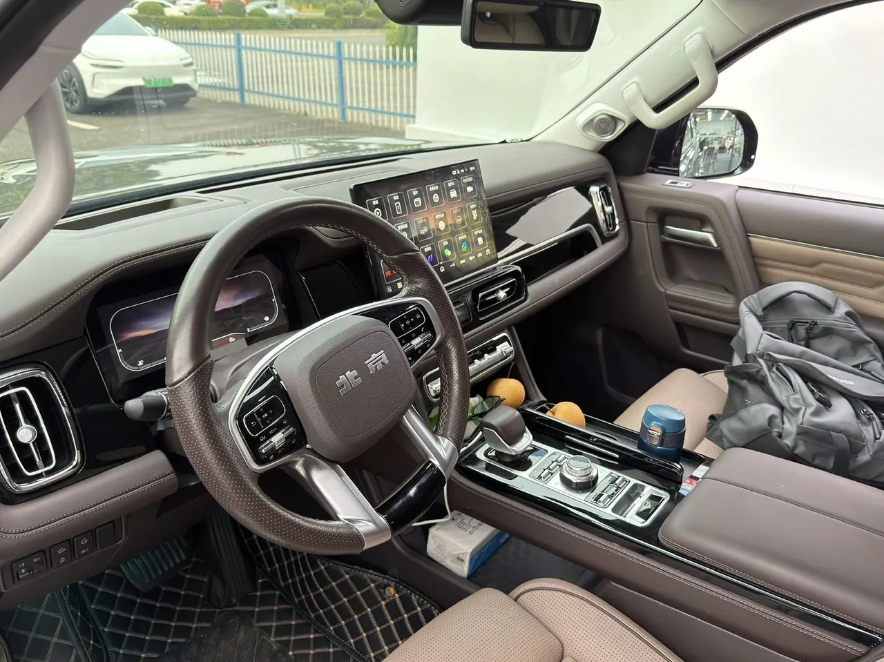 Beijing 2022 BJ60 48V 2.0T 11th Edition 5-seat Automatic Gear 4