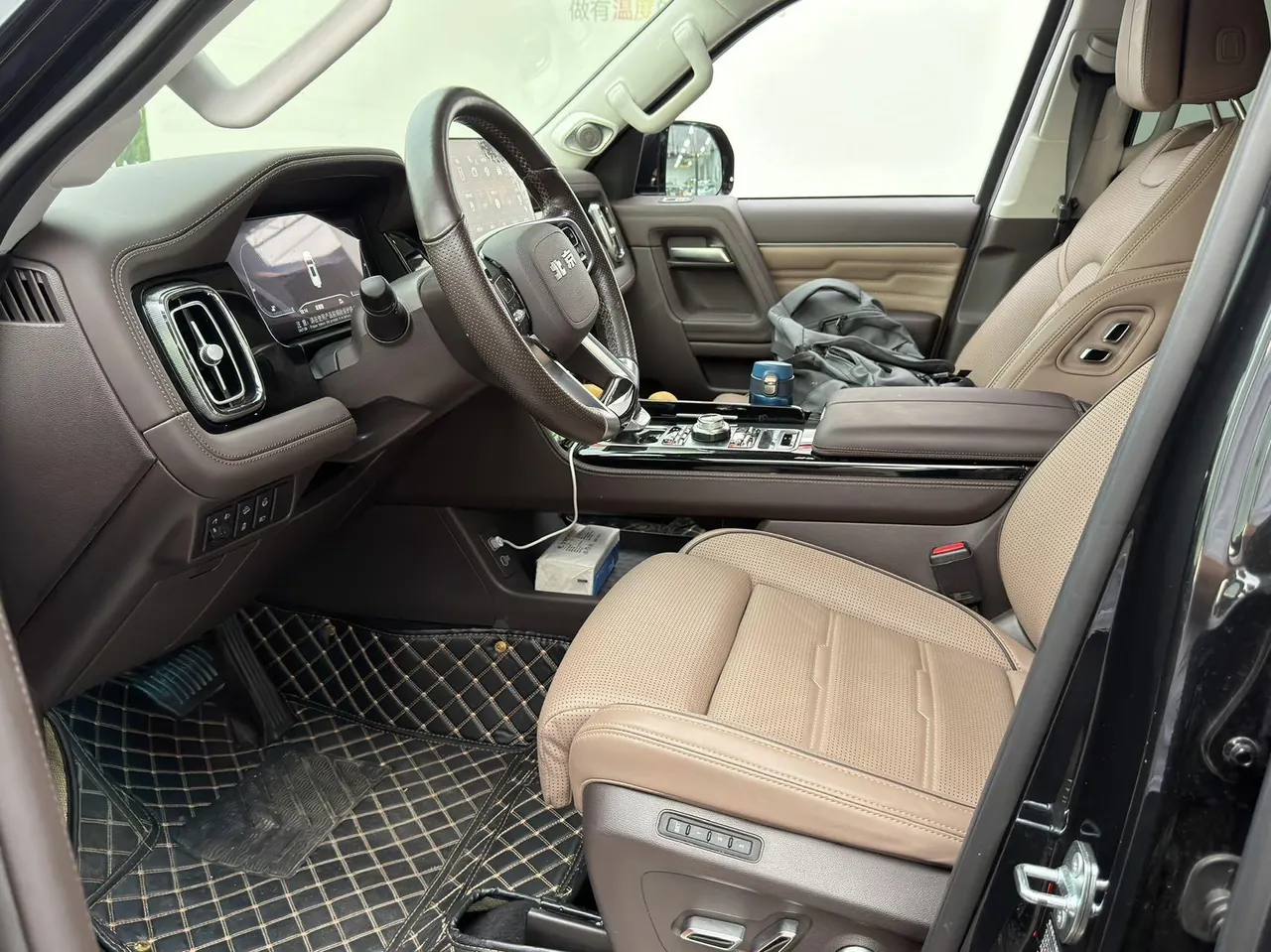 Beijing 2022 BJ60 48V 2.0T 11th Edition 5-seat Automatic Gear 5