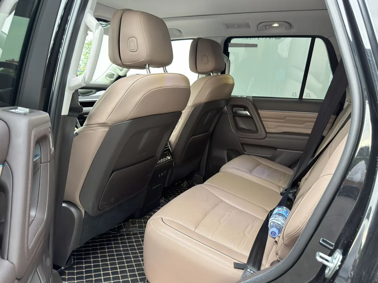 Beijing 2022 BJ60 48V 2.0T 11th Edition 5-seat Automatic Gear 6