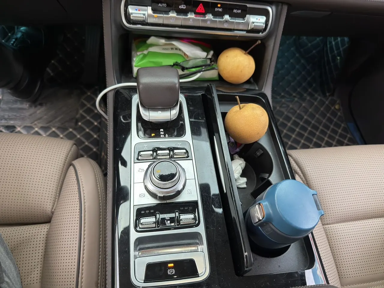 Beijing 2022 BJ60 48V 2.0T 11th Edition 5-seat Automatic Gear 7
