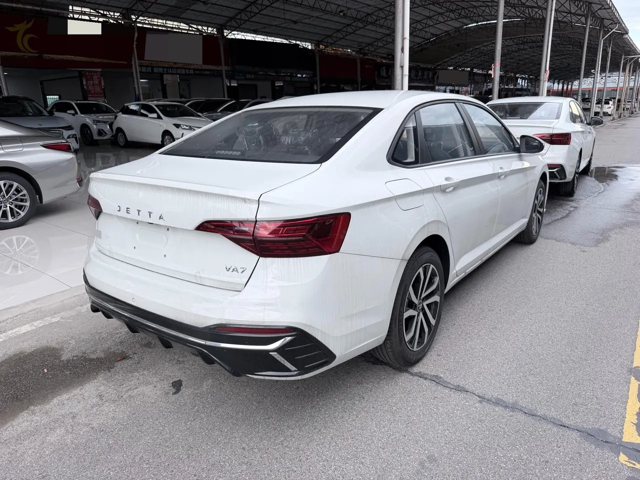 Jetta 2026 Jetta VA7 1.4T All-round Edition Automatic Gear 3