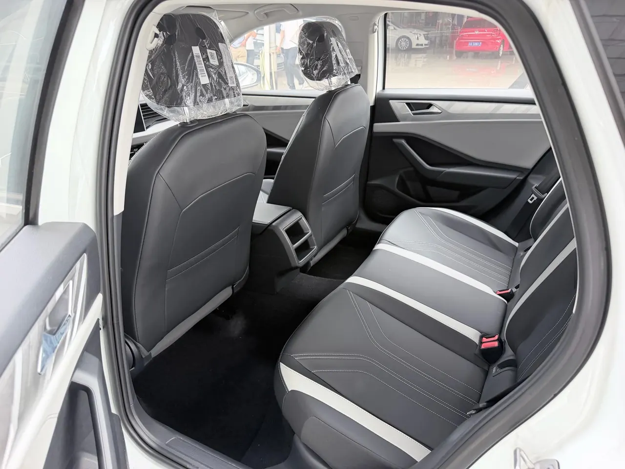 Jetta 2026 Jetta VA7 1.4T All-round Edition Automatic Gear 6